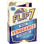 USAopoly Flip 7: With a Vengeance – Zboží Mobilmania