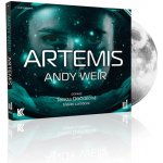 Artemis - Weir Andy – Zboží Dáma