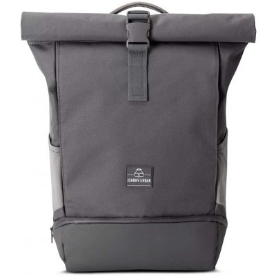 Johnny Urban roll top Allen medium šedá 18 l – Zbozi.Blesk.cz