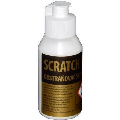 E-CS Scratch remover 100 ml