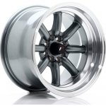 Japan Racing JR19 15x9 ET13 4x100/114,3 gunmetal – Hledejceny.cz