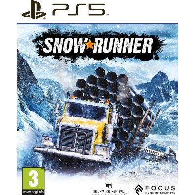 SnowRunner – Zboží Mobilmania