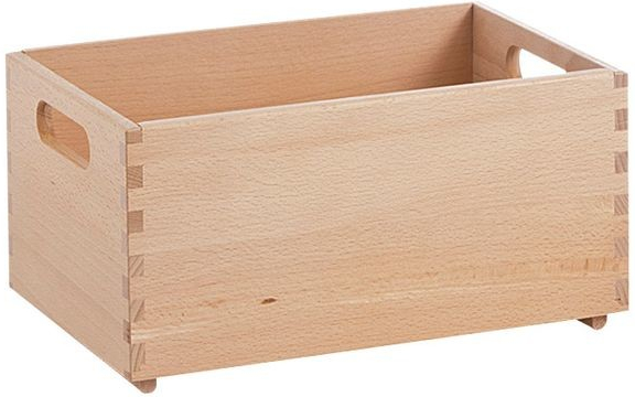 Zeller Úložný box dřevěný 30 x 20 x 15 cm od 315 Kč - Heureka.cz