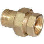 Noname šroubení RT126 s vnitřním a vnějším závitem 1/2" RT126-12 – Hledejceny.cz
