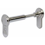 Richter Slepá vložka univerzální, nastavitelná RB.UN.45-125.NI – Zboží Mobilmania