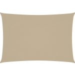 VidaXL Oxford 3 x 5 m béžová – Sleviste.cz