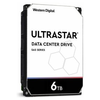 WD DC HC310 6TB, HUS726T6TAL5204 (0B36047)