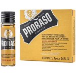Proraso Wood and Spice zahřívací olej na plnovous 4 x 17 ml – Zboží Mobilmania