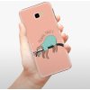 Pouzdro a kryt na mobilní telefon Pouzdro iSaprio - Tropical White 03 - iPhone XS Max