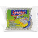 Spontex Flash houbička na teflon 2 ks – HobbyKompas.cz