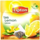 Lipton Lemon 20 pyramidových sáčků