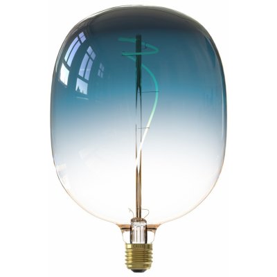 Calex Avesta designová žárovka 5W BLEU GRADIENT – Zboží Mobilmania