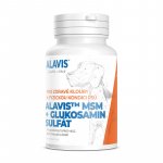 Alavis MSM glukosamin sulfát 60 tbl – Hledejceny.cz