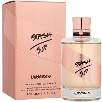 Sarah Jessica Parker Stash SJP Unspoken parfémovaná voda dámská 100 ml