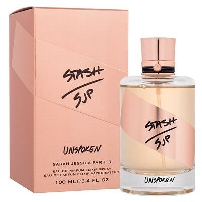 Sarah Jessica Parker Stash SJP Unspoken parfémovaná voda dámská 100 ml – Hledejceny.cz