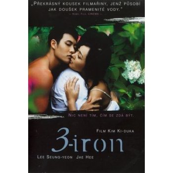 3-Iron DVD