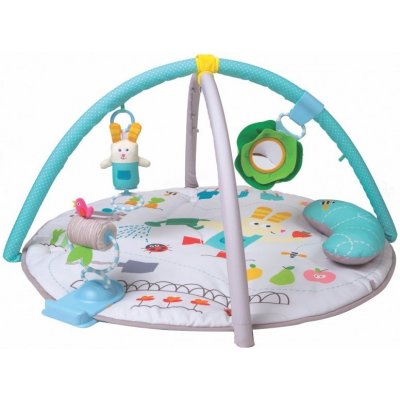 Taf Toys Hrací deka s hrazdou Zahrada – Zboží Mobilmania