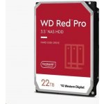 WD RED Pro 22TB, WD221KFGX – Hledejceny.cz