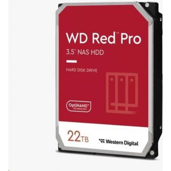 WD RED Pro 22TB, WD221KFGX