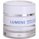 Lumene Bright Now Visible Repair Eye Cream Concealer omlazující oční krém a korektor 2v1 12 + 5 ml