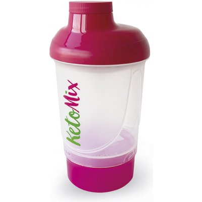 KetoMix Šejkr KetoMix 500 ml – Zbozi.Blesk.cz