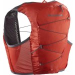 Salomon Active Skin No Flasks 8l fiery red ebony – Zboží Dáma