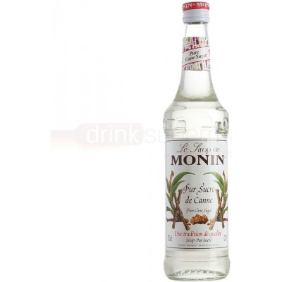 Monin Pure Cane Sugar 1 l – Hledejceny.cz