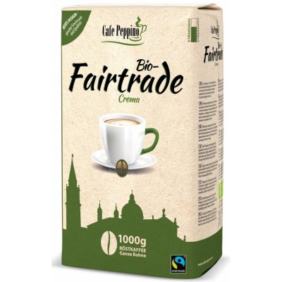 Cafe Peppino Fairtrade Bio 1 kg