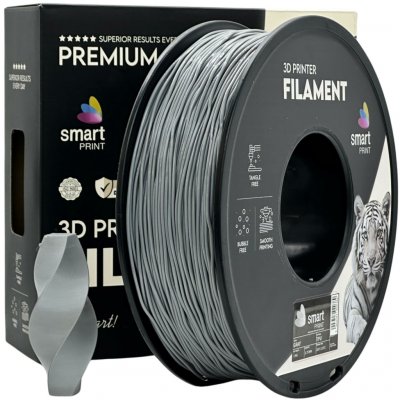 Smart Print TPU gray 1,75mm 1kg – Zboží Živě