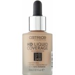 Catrice HD Liquid Coverage Foundation make-up 30 Sand Beige 30 ml – Sleviste.cz