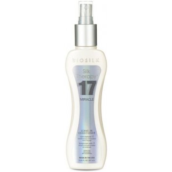 Biosilk Silk Therapy 17 Miracle Leave-In Conditioner 167 ml