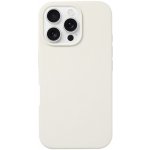 AppleKing silikonový kryt pro iPhone 16 Pro - béžový – Zboží Mobilmania