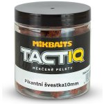 Mikbaits TactiQ měkčené pelety 250ml 18mm Pikantní švestka – Sleviste.cz