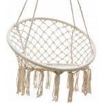 Potenza Závěsné křeslo Puerta béžová – Zboží Dáma