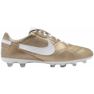 Nike Premier III FG zlaté AT5889-200 – Zboží Mobilmania