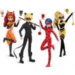 Playmates Miraculous Beruška a černý kocour Dragon Bug – Zbozi.Blesk.cz