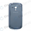 Kryt Samsung i8190 Galaxy S3 mini zadní modrý