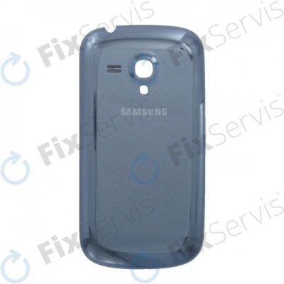 Kryt Samsung i8190 Galaxy S3 mini zadní modrý – Sleviste.cz