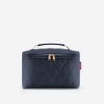 Reisenthel Cosmetic Case REISENTHEL-ML4110 Rhombus Midnight Gold – Sleviste.cz