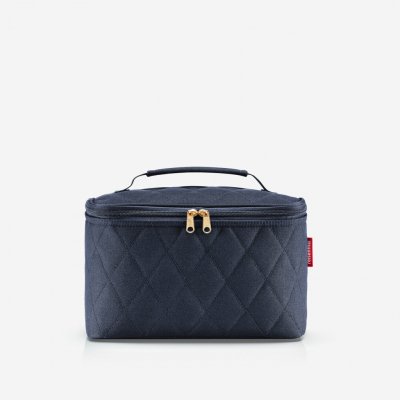 Reisenthel Cosmetic Case REISENTHEL-ML4110 Rhombus Midnight Gold – Sleviste.cz