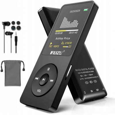 RUIZU X02 64GB – Hledejceny.cz