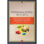 Personalistika od A do Z - David Martin – Hledejceny.cz