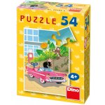 Dino Krtek dobré ráno 54 dílků – Zboží Mobilmania