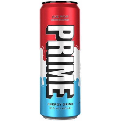 Prime Energy Drink Ice Pop 355 ml