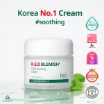 Dr.G Red Blemish Clear Soothing Cream 70 ml – Zboží Mobilmania