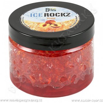 Ice Rockz minerální kamínky Broskev 120 g