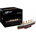 Revell Adventní kalendář RMS Titanic 1:600 – Zboží Mobilmania