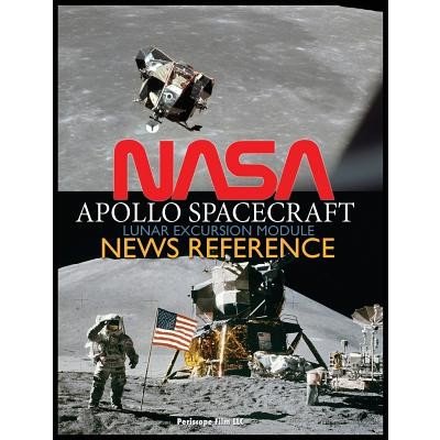 NASA Apollo Spacecraft Lunar Excursion Module News Reference NASAPevná vazba