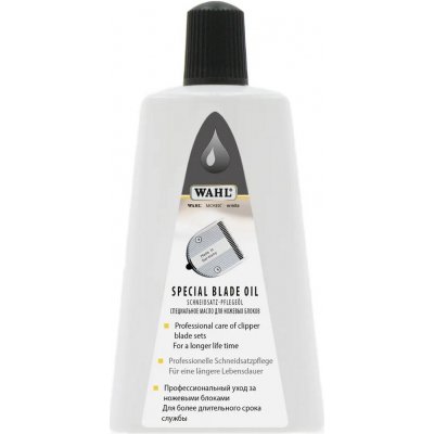 Wahl 1854-7935 Special Blade Oil 200 ml – Zboží Dáma