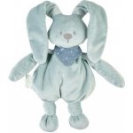 Nattou Lapidou králík s šátkem měděně zelený – Zboží Dáma